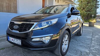Kia Sportage 2.0 CRDi VGT 4WD LX SK - 16