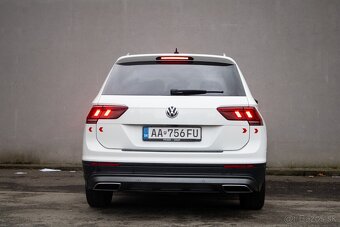 Volkswagen Tiguan Allspace 2.0 TDI SCR BMT Trendline DSG - 16