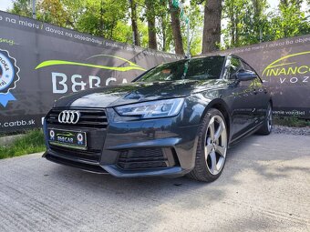Audi A4 Avant 3.0 TDI 218k Sport quattro S tronic - 16