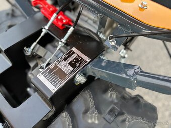 Elektrický minidumper LUMAG MD-450E - 16