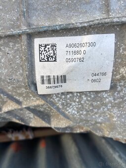 Mercedes-benz sprinter w906 - 16