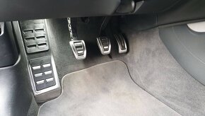 AUDI Sline nášľapy pedale A4 A5 A6 A7 Q7 - 16