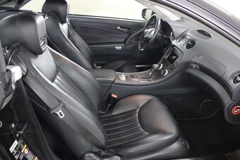 Mercedes-Benz SL 500 - 16