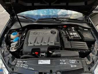 Volkswagen Golf Variant 2.0 TDI Highline DSG - 16