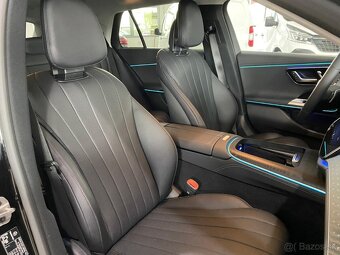 Mercedes-Benz E - 16