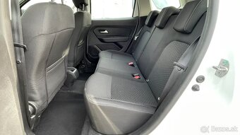 Dacia Duster 1,6SCe 4x4 MT6 1.majiteľ, nové v SR - 16