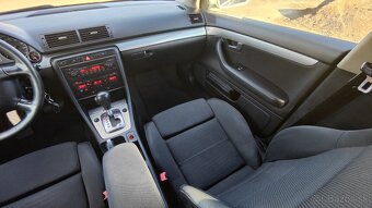 2004 Audi A4 Avant 1.9tdi 96kw, automat, nová stk ek, Sline - 16