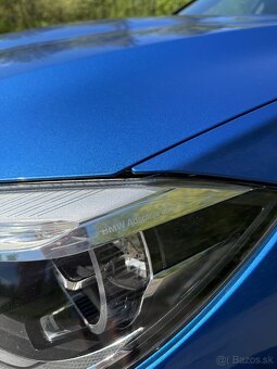 BMW 320d Xdrive GT, F34 - 16