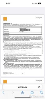 iPhone 16 Black  128 GB , záruka 1/2027 , Apple Watch ultra - 16