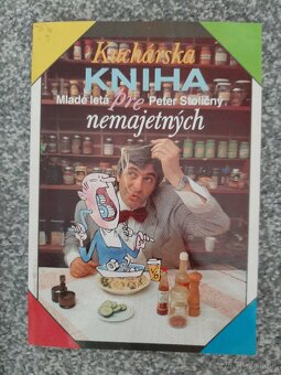Rozpredaj zbierky KUCHÁRKA KNIHA V rôznych  podobách - 16