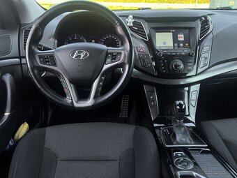 Hyundai i40 CW 1.7 CRDi Premium A/T,1.Majiteľ,kupované SR - 16