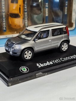 Škoda modely časť 6 - 16