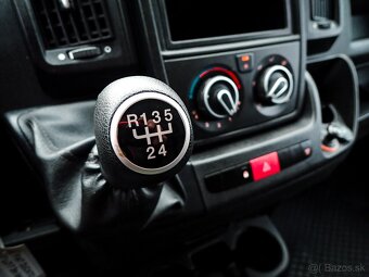 FIAT DUCATO 2.0MultiJet L1H1 -2017 -201tis km - KLIMA -85kw - 16