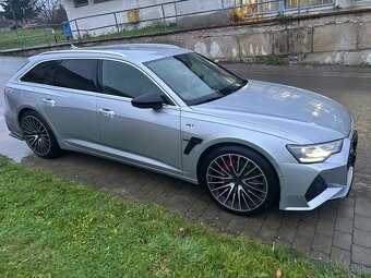 AUDI A6 C8 AVANT 3.0 255kw 50 TDI - 16