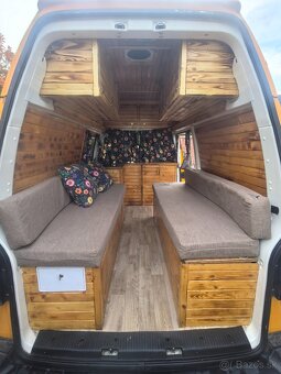 Prenajmem ,autokaravan,karavan ,obytnú dodávku. - 16