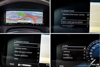 Jaguar XF 20d 132kW AWD 8AT (pohon 4x4, svetlá koža, LED) - 16