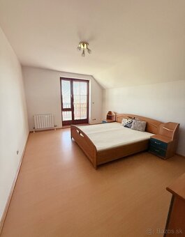 Na predaj Rodinný dom,Trenčín-Zlatovce, krásny pozemok 900m2 - 16
