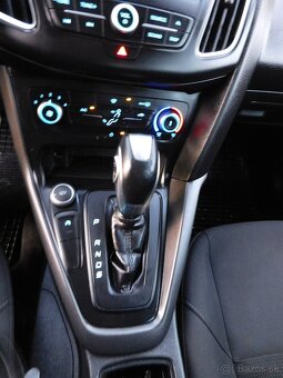 FORD FOCUS 1.0 ECOBOOST AUTOMAT-6 RV-2016 NAJ-124300KM NAVI - 16