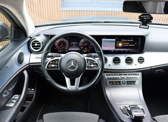 Mercedes-Benz E trieda Kombi 200 d A/T - 16