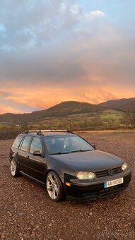 Volkswagen golf 4 1.9 TDi 96kW - 16