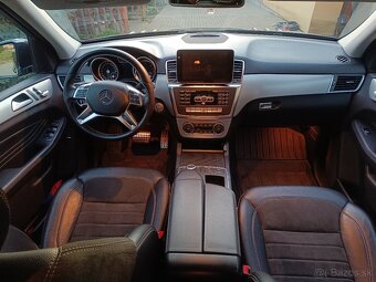 Mercedes-Benz ML 350CDI 4-matic - 16