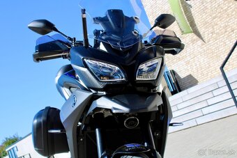 Yamaha Tracer 900 - 16