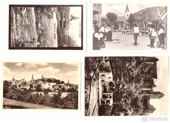 Pohľadnice mestá a krajina mix - 16