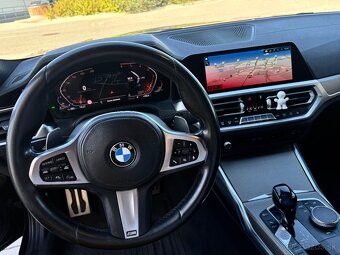 BMW G20 320d xDrive M-Packet Sedan - 16