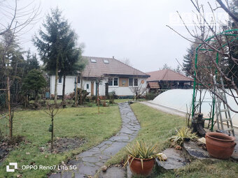 Výrazne znížená cena....Jedinečný rodinný dom v Šali/Veči - 16