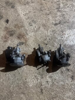 Babetta 210 207 náhradné diely - 16