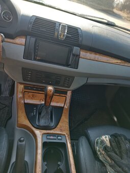 BMW X5, 3.0i + LPG, AT, 4x4 - 16
