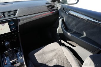 Škoda Superb Combi Sportline 2.0TDI 4x4 DSG - 16