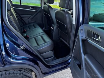 VW Tiguan 2,0 TDi 130kw 4x4 Navi,Xenon,Panorama,Kamera - 16