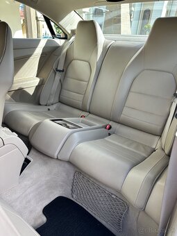 Mercedes Benz E350 CDi 170Kw Coupe - 16