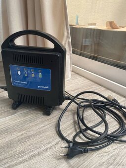 Polohovateľný elektrický invalidný vozík PERMOBIL C500 - 16