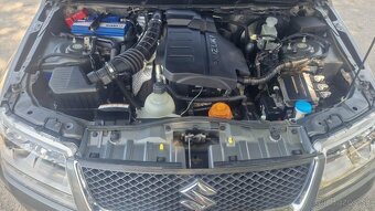 SUZUKI GRAND VITARA 2.0 TD.4X4. - 16