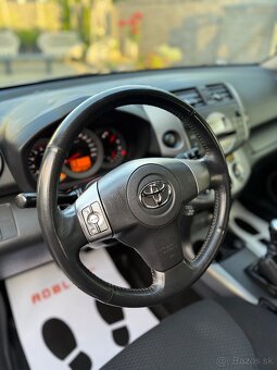 Toyota Rav4 2.2 diesel 4x4 - 16