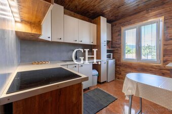VINNÉ - Rekračná chata - 500 m² pozemok - Kompletne rekonštr - 16