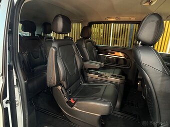 Mercedes-Benz V trieda V250 d lang Avantgarde A/T - 16