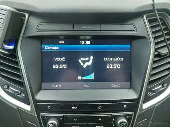 Hyundai Santa Fe 2.2 CRDi 4x4 Premium A/T - 16