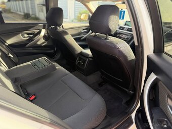 BMW Řada3,f31 320D,Automat, Head-up display,Velka navigace - 16