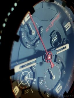 Snyper, model One Chronograph, originál hodinky - 16