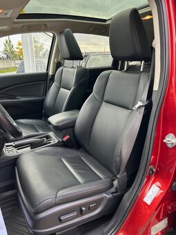 Honda CR-V 1.6 i-DTEC Executive 4WD A/T - 16