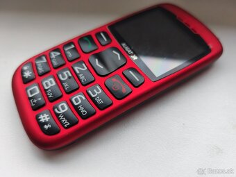 mobily ALIGÁTOR A670 Senior a A900 GPS Senior - 16