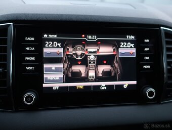 Škoda Karoq 3/2020 2.0TDi 110kW 4x4 DSG Executive-odpočetDPH - 16