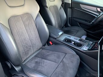 AUDI A6 AVANT, 210kw, automat, webasto - 16