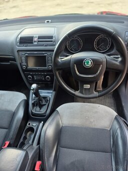 Predám náhradné diely na Škoda Octavia II 2 facelift VRS - 16