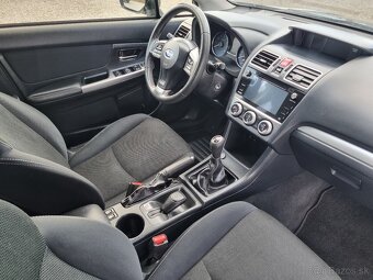 SUBARU XV 1,6i + LPG 4X4 - 16