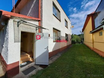 PREDAJ rodinného domu, rezervovaný - 16