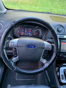 ✅Ford S-Max 2.0TDCi  120kw A/T 7M - 16
